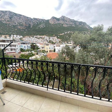 Kas Merkez Imren Apart 1 Apartment Екстериор снимка