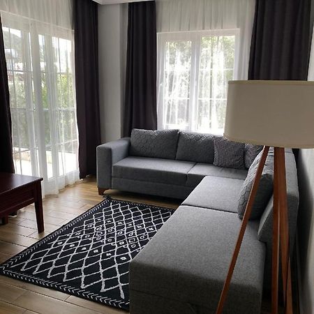 Kas Merkez Imren Apart 1 Apartment Екстериор снимка