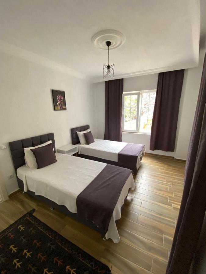 Kas Merkez Imren Apart 1 Екстериор снимка