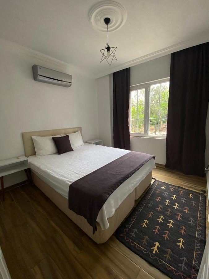 Kas Merkez Imren Apart 1 Apartment Екстериор снимка