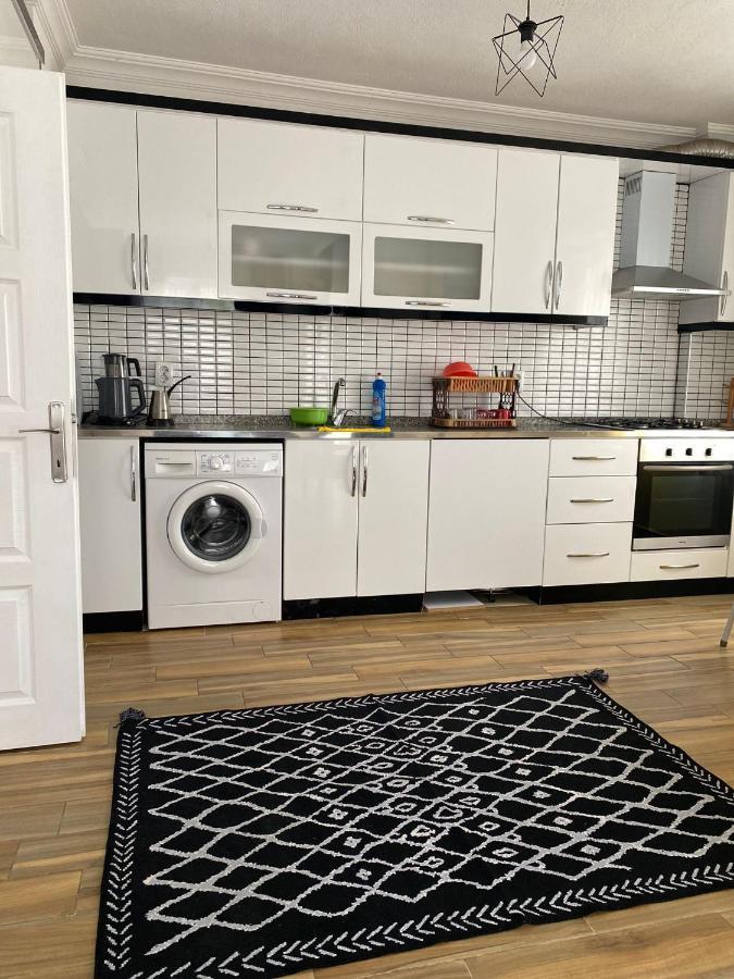 Kas Merkez Imren Apart 1 Екстериор снимка