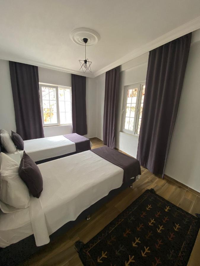 Kas Merkez Imren Apart 1 Apartment Екстериор снимка