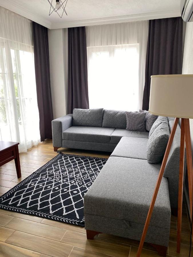 Kas Merkez Imren Apart 1 Екстериор снимка