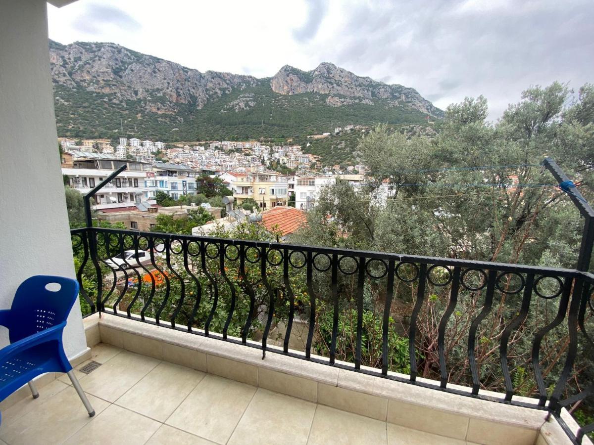 Kas Merkez Imren Apart 1 Apartment Екстериор снимка