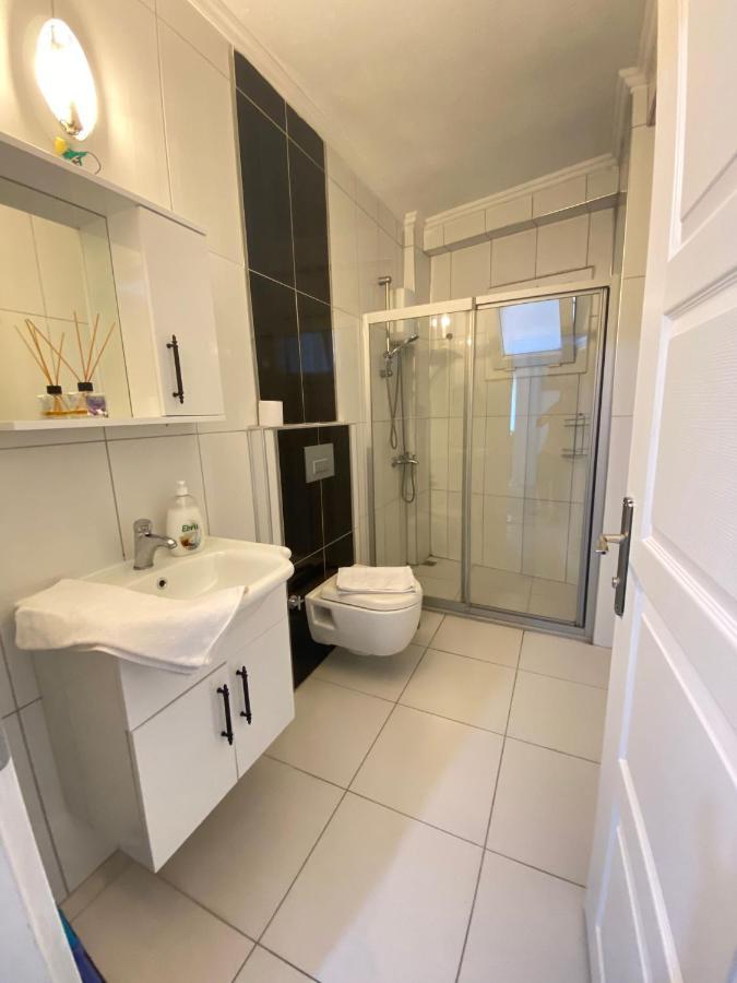 Kas Merkez Imren Apart 1 Екстериор снимка