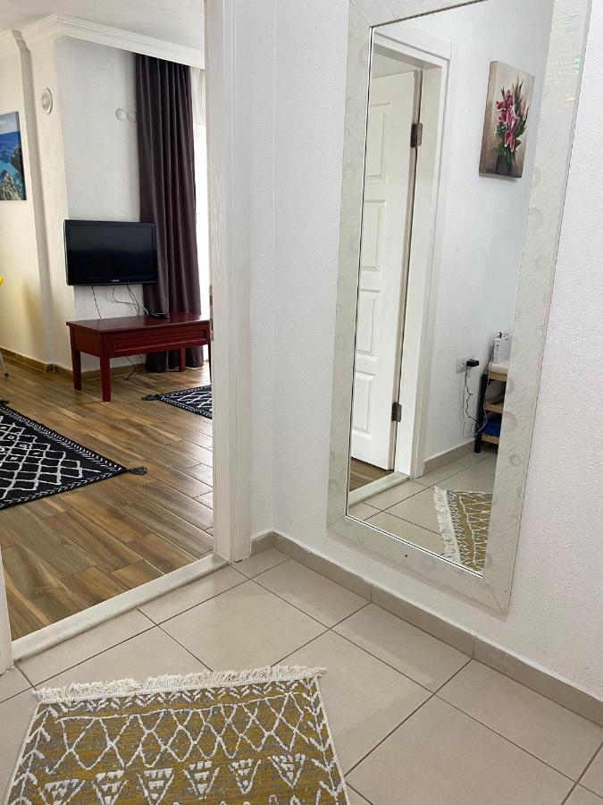 Kas Merkez Imren Apart 1 Apartment Екстериор снимка