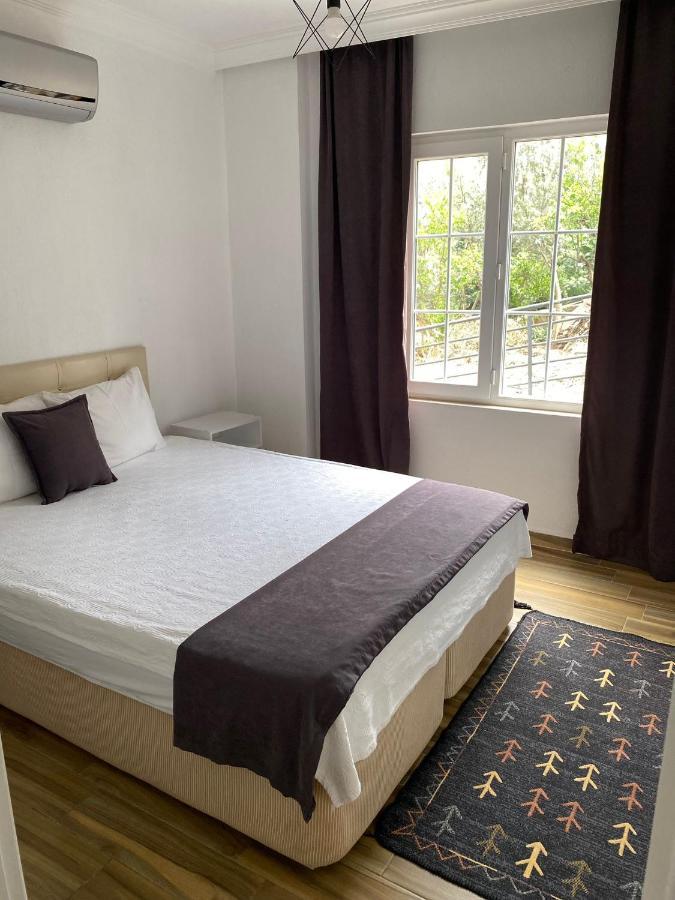 Kas Merkez Imren Apart 1 Apartment Екстериор снимка