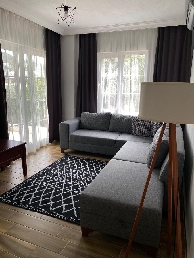 Kas Merkez Imren Apart 1 Apartment Екстериор снимка