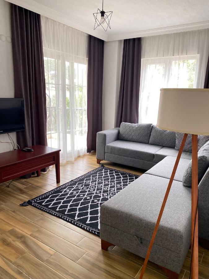 Kas Merkez Imren Apart 1 Apartment Екстериор снимка